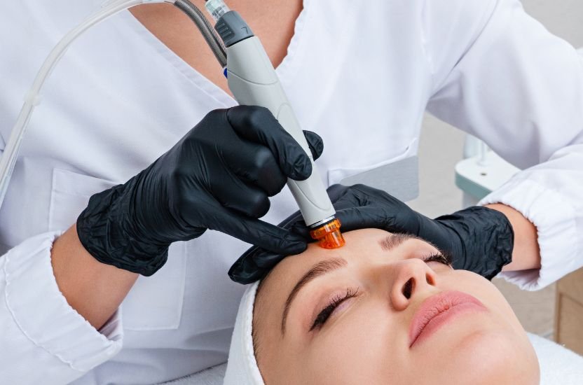 Hydra Facial